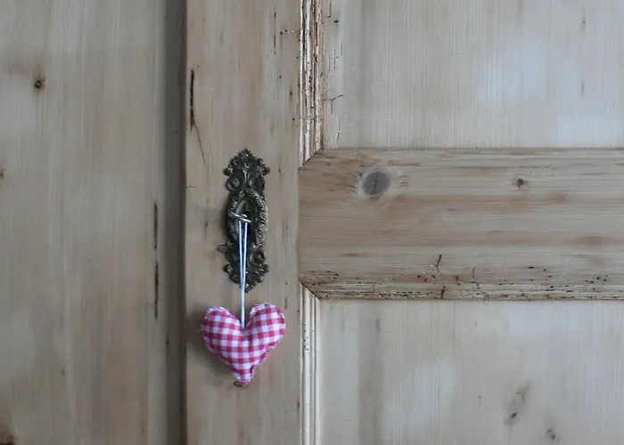 Bed & Breakfast B3 Boutique-bed&breakfast Gsteigwiler