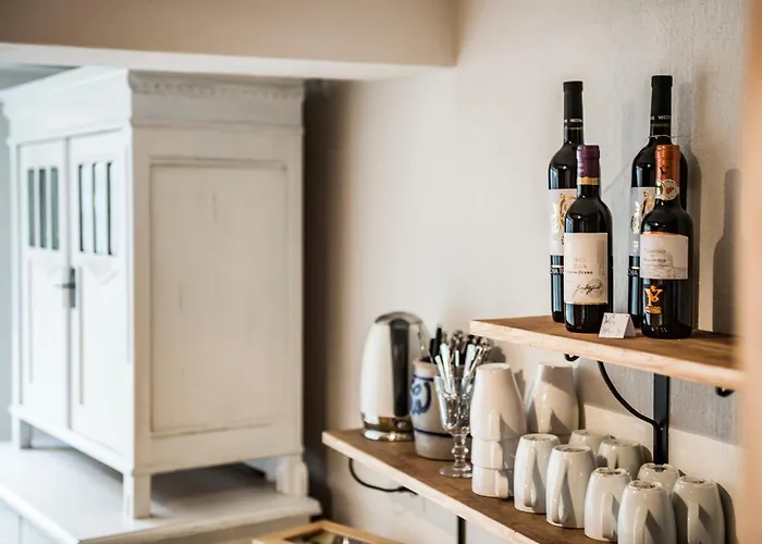 B3 Boutique-bed&breakfast 住宿加早餐酒店 格施泰格维勒