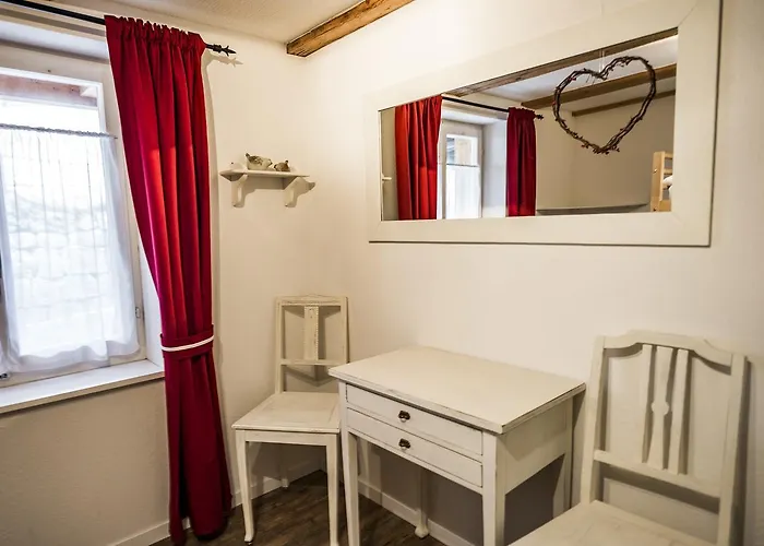 B3 Boutique-bed&breakfast Gsteigwiler