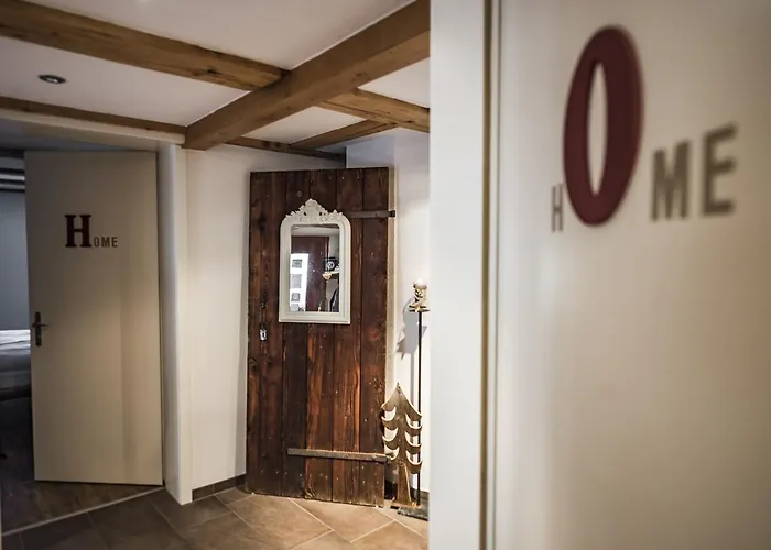 住宿加早餐酒店 B3 Boutique-bed&breakfast 格施泰格维勒