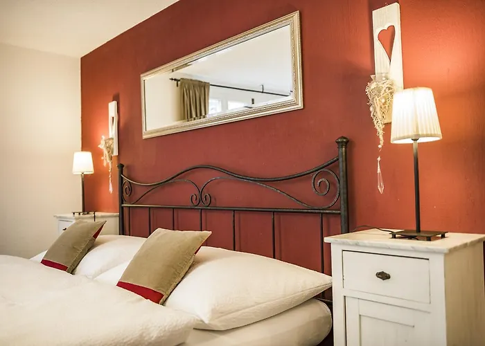 Bed & Breakfast B3 Boutique-bed&breakfast