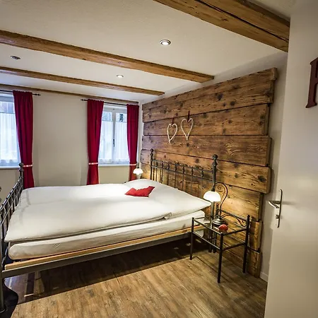B3 Boutique-bed&breakfast 3* Gsteigwiler