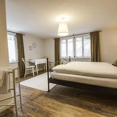 B3 Boutique-bed&breakfast Frühstückspension